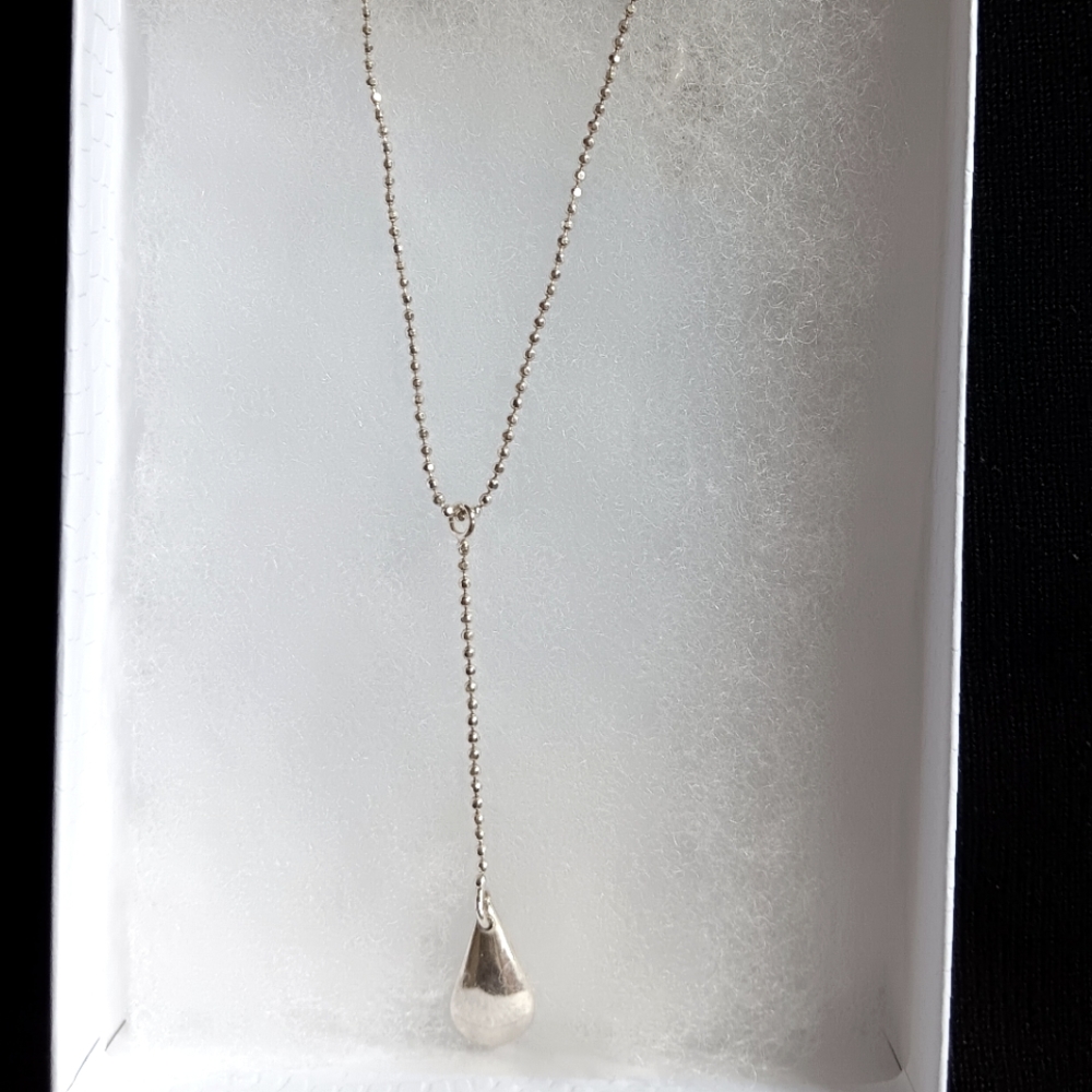 italian 925 silver necklace